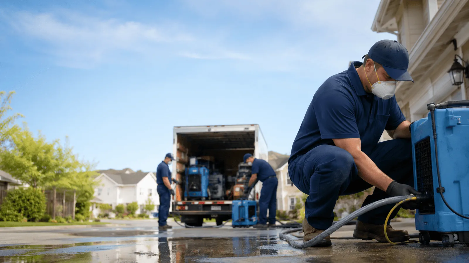 Trusted residential crawlspace mold remediation services in West Park, NY